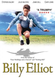 Filmy muzyczne i taneczne - Billy Elliot