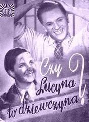 Stare polskie komedie - Czy Lucyna to dziewczyna