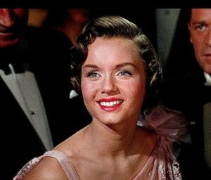 aktorki musicalu - Debbie Reynolds