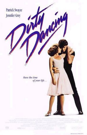 Filmy taneczne - Dirty Dancing