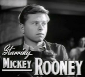 Amerykańscy aktorzy - Mickey Rooney