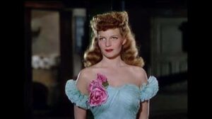 top aktorki musicalowe - Rita Hayworth