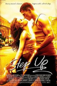 Filmy z tańcem - Step Up