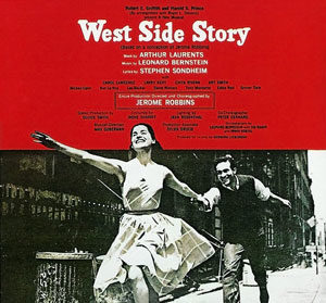 Musicale wszech czasów - West Side Story