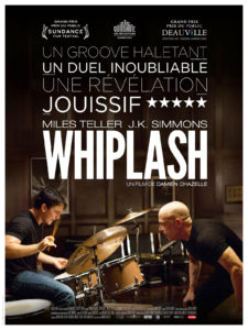 Filmy o muzykach - Whiplash