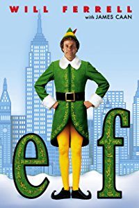 Świąteczne filmy - Elf 