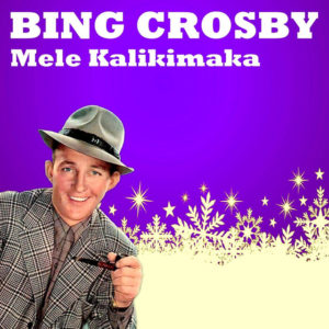 Muzyka świąteczna - Mele Kalikimaka Bing Crosby