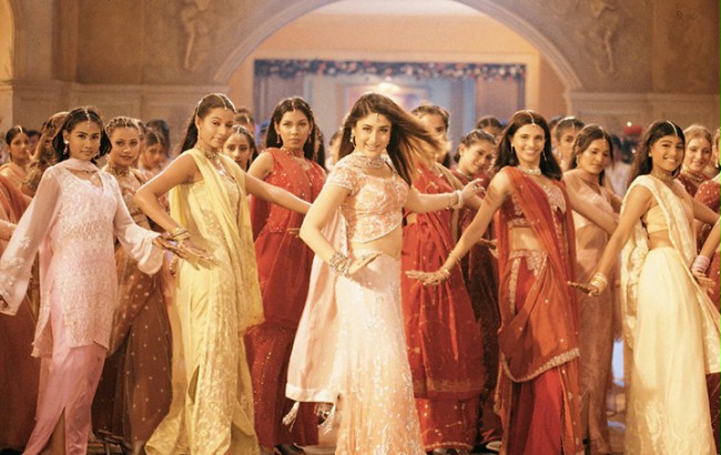 Bollywood - indyjskie kino komercyjne