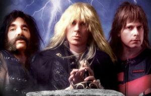 Filmy o muzykach rockowych - This is spinal tap