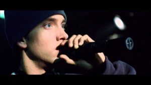 Filmy z muzyką Eminema - Gruby i chudszy 2