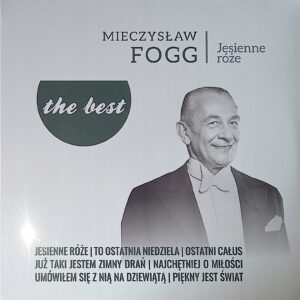 piosenki kojarzące się z jesienią - Jesienne róże Mieczysław Fogg