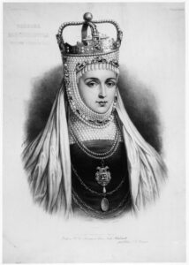 Barbara Radziwiłłówna - sekrety wyglądu