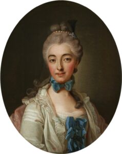 Izabela Czartoryska życie