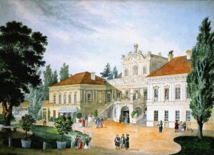 Izabela Czartoryska Puławy