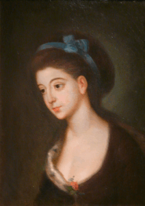 Czartoryska Izabela córka Teresa