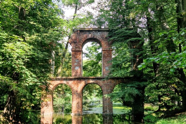 Arkadia ogród romantyczny Heleny Radziwiłłowej