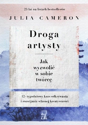 7 inspirujących poradników dla kobiet - Droga artysty