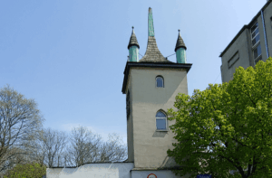 najpiękniejsze rokokowe ogrody - Mokotów 
