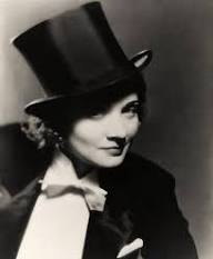 najsłynniejsze stylizacje z filmów - Marlene Dietrich