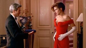 ikoniczne kobiece stylizacje z filmów - Pretty Woman