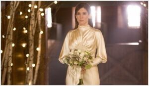 najsłynniejsze filmowe suknie ślubne - sandra bullock