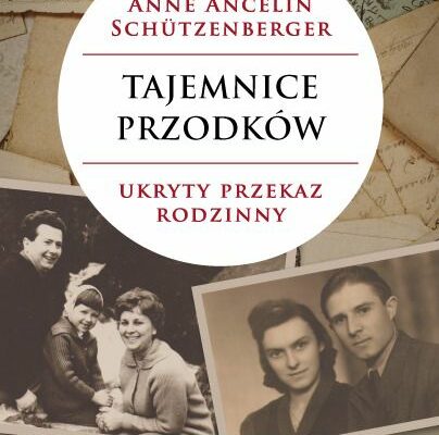 trauma międzypokoleniowa książki - Anne Schutzenberger