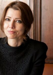 słynne pisarki lista Elif Shafak