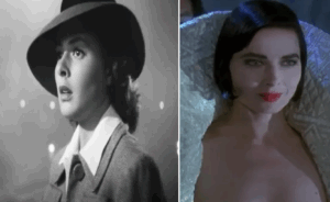 10 sławnych matek i córek aktorek - Ingrid Bergman i Isabella Rossellini