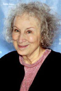 25 znanych pisarek Margaret Atwood
