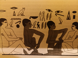 refleksologia historia masażu 