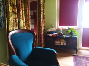 refleksologia i dotyk motyla - wywiad z Moniką Ziębą