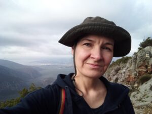 refleksologia Kraków masaż - Monika Zięba