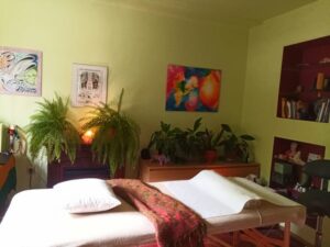 refleksologia stóp, głowy, rąk wywiad