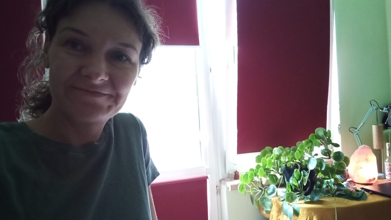 refleksologia masaż wywiad