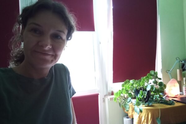 refleksologia masaż wywiad