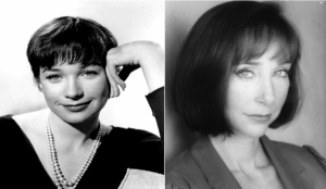 Słynne aktorki i ich córki - Shirley MacLaine i Sachi Parker