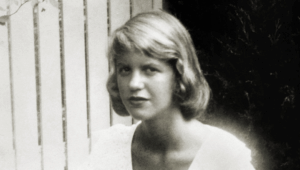 kobiety poetki - Sylvia Plath