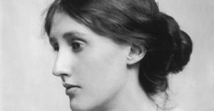 sławne pisarki - Virginia Woolf