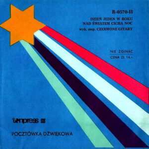 świąteczne przeboje - dzień jeden w roku