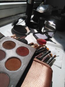 dobre kosmetyki do makijażu wywiad