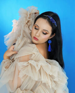 modny makijaż sylwestrowy wywiad