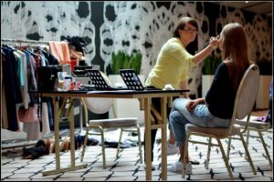 sztuka wizażu wywiad