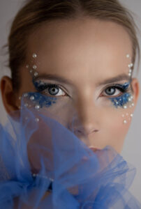 makijaż na sylwestra wywiad