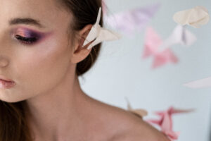 makijaż wieczorowy krok po kroku