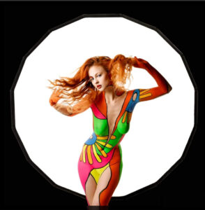 moda w makijażu wywiad