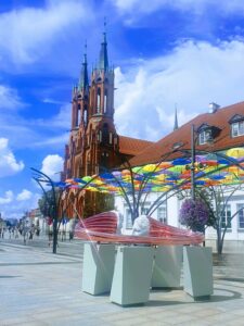 Białystok top atrakcje, kościół Farny