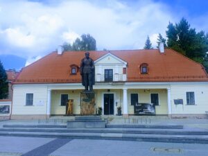 Białystok stare miasto