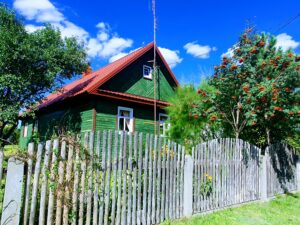 Podlasie Kraina otwartych okiennic