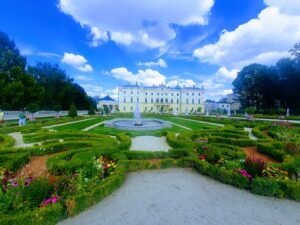 Pałac Branickich Białystok