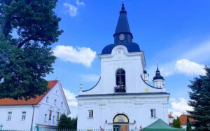 Podlasie samochodem - Supraśl